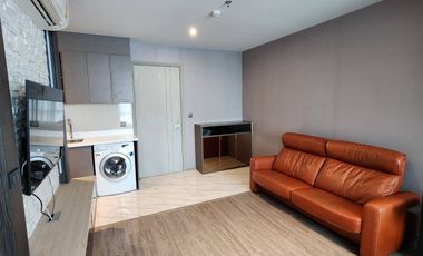 Next to Park Lane | Only 280 meters to BTS Ekkamai! For Sale: Rhythm Ekkamai Condo by AP Thailand 35.5 sq.m | High Floor (21st Floor) |