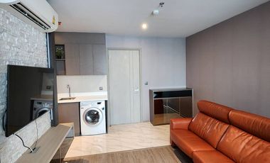 Next to Park Lane | Only 280 meters to BTS Ekkamai! For Sale: Rhythm Ekkamai Condo by AP Thailand 35.5 sq.m | High Floor (21st Floor) |