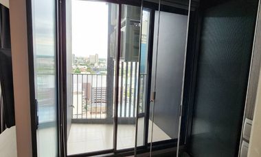 Next to Park Lane | Only 280 meters to BTS Ekkamai! For Sale: Rhythm Ekkamai Condo by AP Thailand 35.5 sq.m | High Floor (21st Floor) |