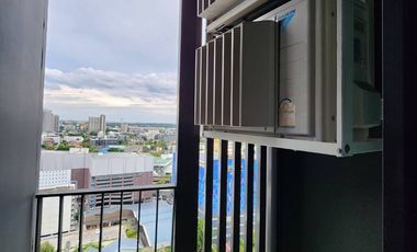 Next to Park Lane | Only 280 meters to BTS Ekkamai! For Sale: Rhythm Ekkamai Condo by AP Thailand 35.5 sq.m | High Floor (21st Floor) |