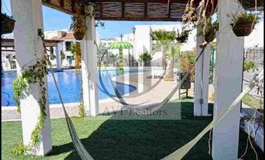 DEPARTAMENTO EN VENTA EN CERRITOS MAZATLÁN, FRACC. AZUL MARINO