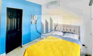 DEPARTAMENTO EN VENTA EN CERRITOS MAZATLÁN, FRACC. AZUL MARINO
