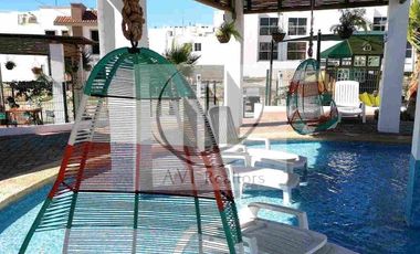 DEPARTAMENTO EN VENTA EN CERRITOS MAZATLÁN, FRACC. AZUL MARINO