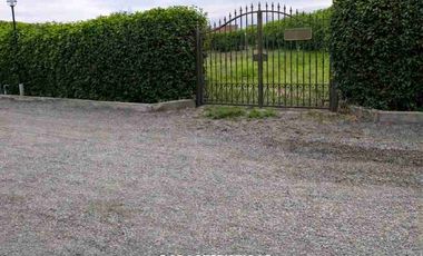 Venta Terreno Quilmana