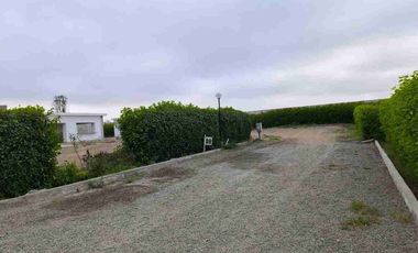 Venta Terreno Quilmana