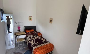 RUMAH KOST 30 KAMAR KOS AUTO PILOT SIGURA-GURA SEGITIGA EMAS KAMPUS KOTA MALANG