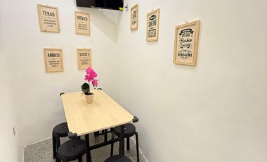 RUMAH KOST 30 KAMAR KOS AUTO PILOT SIGURA-GURA SEGITIGA EMAS KAMPUS KOTA MALANG