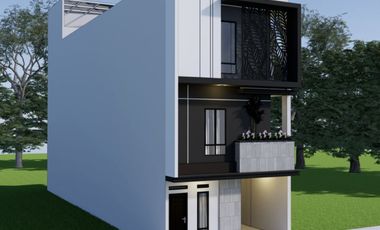 RUMAH KOST 30 KAMAR KOS AUTO PILOT SIGURA-GURA SEGITIGA EMAS KAMPUS KOTA MALANG