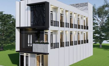 RUMAH KOST 30 KAMAR KOS AUTO PILOT SIGURA-GURA SEGITIGA EMAS KAMPUS KOTA MALANG