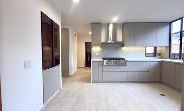 ARRIENDO HERMOSO APTO EL NOGAL