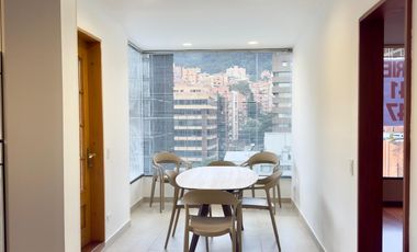 ARRIENDO HERMOSO APTO EL NOGAL