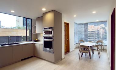 ARRIENDO HERMOSO APTO EL NOGAL