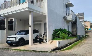 Di Take Over Rugi Rumah Baru di Pamulang Residence