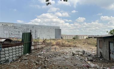 COMMERCIAL LOT FOR LEASE BIGNAY VALENZUELA (beside Happy Go Mall Shopping)