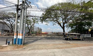 COMMERCIAL LOT FOR LEASE BIGNAY VALENZUELA (beside Happy Go Mall Shopping)
