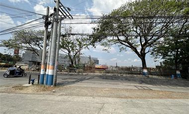 COMMERCIAL LOT FOR LEASE BIGNAY VALENZUELA (beside Happy Go Mall Shopping)