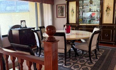 Amplia residencia en venta Jardines en la Montaña