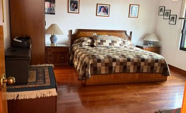 Amplia residencia en venta Jardines en la Montaña