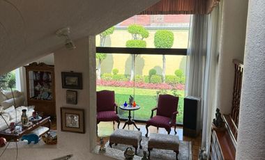 Amplia residencia en venta Jardines en la Montaña