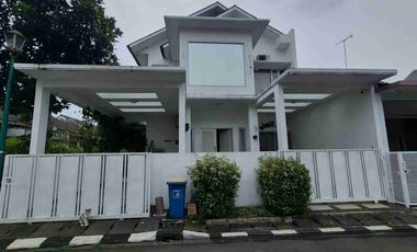 Di Jual Rumah Mewah Dan  Siap Huni,  di jatiasih,  Bekasi selatan.