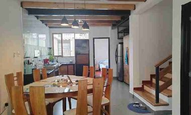 Venta de casa Cotacachi