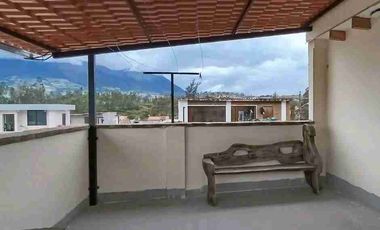 Venta de casa Cotacachi