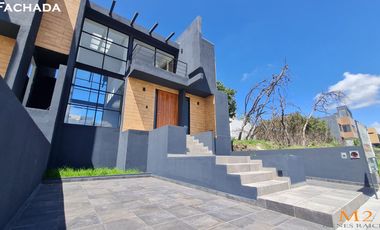 HARAS DEL BOSQUE  VENTA  LOFT 144 M2 UNA  RECÁMARA Y JARDÍN