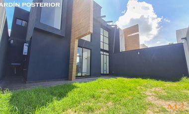 HARAS DEL BOSQUE  VENTA  LOFT 144 M2 UNA  RECÁMARA Y JARDÍN