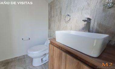 HARAS DEL BOSQUE  VENTA  LOFT 144 M2 UNA  RECÁMARA Y JARDÍN
