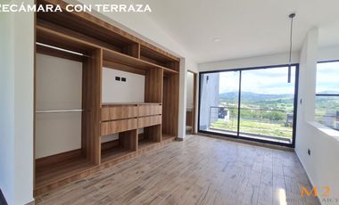 HARAS DEL BOSQUE  VENTA  LOFT 144 M2 UNA  RECÁMARA Y JARDÍN