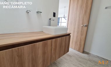 HARAS DEL BOSQUE  VENTA  LOFT 144 M2 UNA  RECÁMARA Y JARDÍN