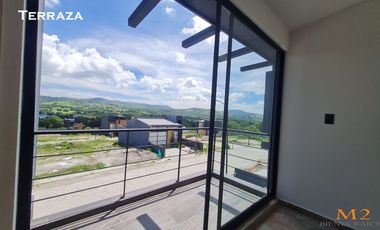 HARAS DEL BOSQUE  VENTA  LOFT 144 M2 UNA  RECÁMARA Y JARDÍN