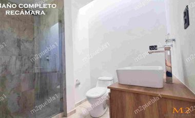 HARAS DEL BOSQUE CLUSTER MARBORE VENTA  LOFT  144M2 DE  UNA RECÁMARA Y JARDÍN