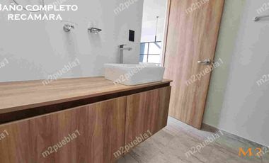 HARAS DEL BOSQUE CLUSTER MARBORE VENTA  LOFT  144M2 DE  UNA RECÁMARA Y JARDÍN