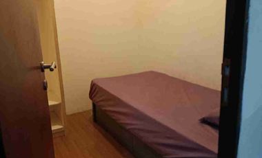 Dijual Apartment Type 2 kamar Full Furniture Bisa KPR