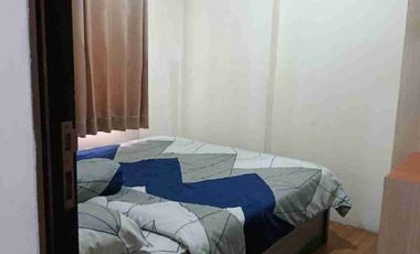 Dijual Apartment Type 2 kamar Full Furniture Bisa KPR