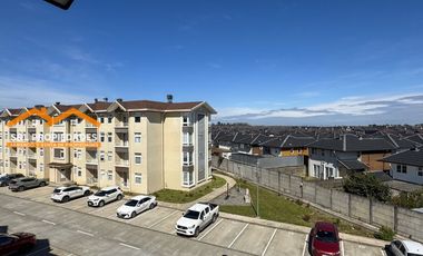 DEPARTAMENTO 2 DORMITORIOS 1 BAÑO EN CONDOMINIO VISTA CORDILLERA 2