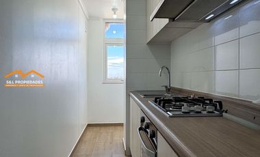 DEPARTAMENTO 2 DORMITORIOS 1 BAÑO EN CONDOMINIO VISTA CORDILLERA 2