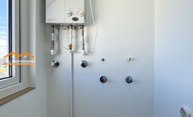 DEPARTAMENTO 2 DORMITORIOS 1 BAÑO EN CONDOMINIO VISTA CORDILLERA 2