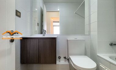 DEPARTAMENTO 2 DORMITORIOS 1 BAÑO EN CONDOMINIO VISTA CORDILLERA 2