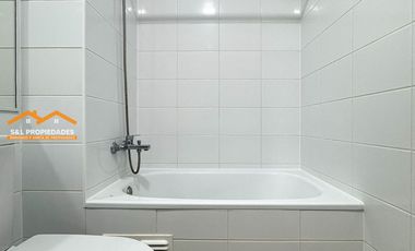 DEPARTAMENTO 2 DORMITORIOS 1 BAÑO EN CONDOMINIO VISTA CORDILLERA 2