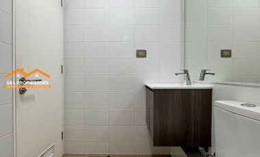 DEPARTAMENTO 2 DORMITORIOS 1 BAÑO EN CONDOMINIO VISTA CORDILLERA 2