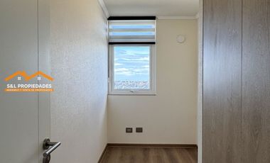 DEPARTAMENTO 2 DORMITORIOS 1 BAÑO EN CONDOMINIO VISTA CORDILLERA 2