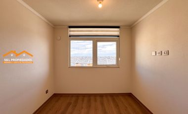 DEPARTAMENTO 2 DORMITORIOS 1 BAÑO EN CONDOMINIO VISTA CORDILLERA 2