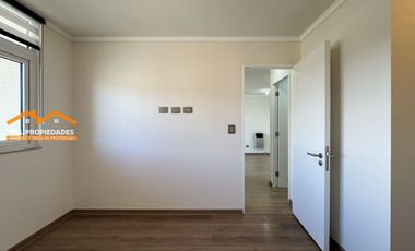 DEPARTAMENTO 2 DORMITORIOS 1 BAÑO EN CONDOMINIO VISTA CORDILLERA 2