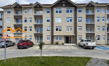 DEPARTAMENTO 2 DORMITORIOS 1 BAÑO EN CONDOMINIO VISTA CORDILLERA 2