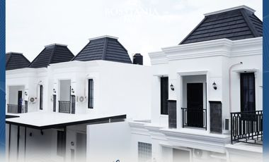 PERUMAHAN EKSKLUSIF DI KOTA PATI