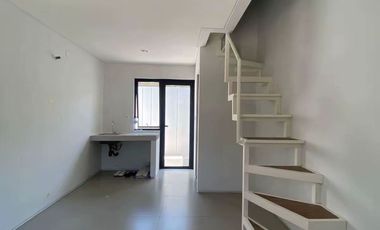 Disewakan Cluster XYZ Trail Type Y2 Park Serpong