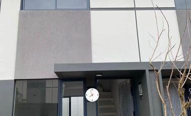 Disewakan Cluster XYZ Trail Type Y2 Park Serpong