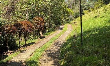 Encantadora finca campestre